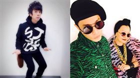 圖／翻攝自曹西平、比莉臉書