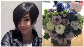 陸元琪（合成圖／翻攝自陸元琪臉書）