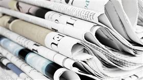 報紙（圖／shutterstock／達志影像）