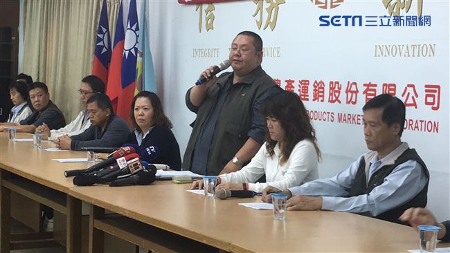 農產運銷喊怠工　民眾春節前恐無菜買