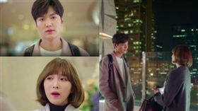 圖翻攝自韓網 七次初吻 李敏鎬