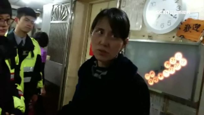張淑晶訂鋁窗不付錢　賴皮反報警抓人