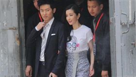 李冰冰,任泉（圖／翻攝自任泉微博）