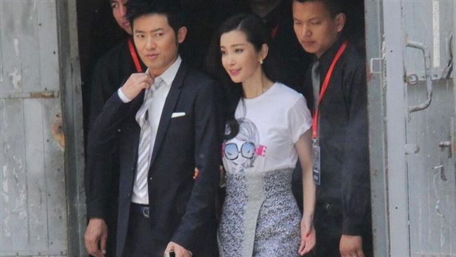 李冰冰認姐弟戀　媒人竟是「老情人」