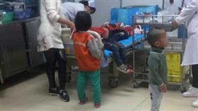 大陸廣西省,隨機砍人,憑祥市,小聰仔幼兒園（圖／翻攝自微博）