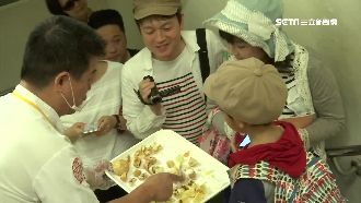 選豆漿名店當鄰居　老闆多國語言搶客