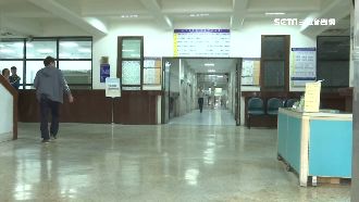 一例一休衝擊　女街友潛地院爽睡2晚