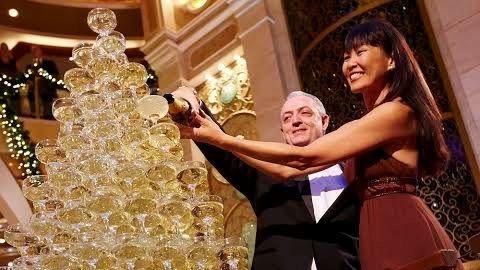藍寶石公主號將起航！母親節最佳獻禮