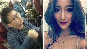 星河創服,營運長,COO,李元戎,性騷擾,羅生門,海南航空,網路女主播
（圖／翻攝自微博）