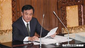 立法院長蘇嘉全9日主持院會。　圖／記者林敬旻攝