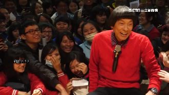 豬哥亮抱病宣傳　陶子口誤神主牌挨批