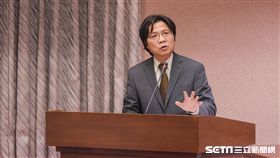 內政部長葉俊榮　圖／記者林敬旻攝