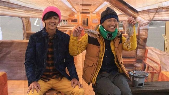 浩子暫退演藝圈　阿翔曬獨照粉絲不捨