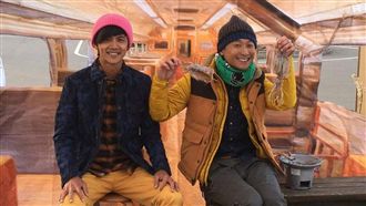 浩子暫退演藝圈　阿翔曬獨照粉絲不捨