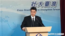 邱垂正,陸委會,發言人／陳彥宇攝