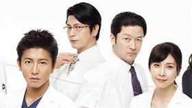 木村拓哉（圖／翻攝自哈日劇臉書）