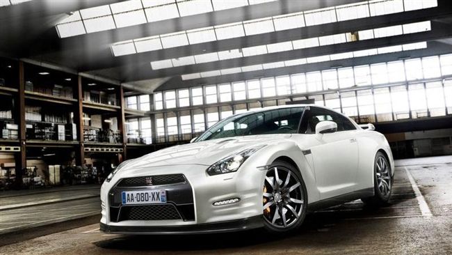 超跑巡禮　NISSAN GT-R