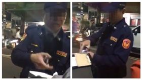 警察,警員,員警,426,大陸,中國,口音,新北,三重,失言,歧視-翻攝自臉書