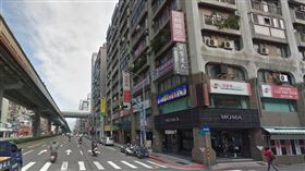 台北市復興北路（圖／擷取自Google Map）