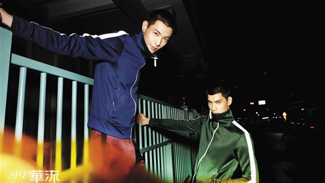 華流／SpeXial　燃燒青春之歌