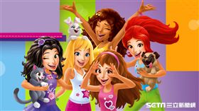 樂高首推創作大賽　快來變身小小設計師