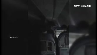 華航起飛前跳電　客艙無光乘客驚魂