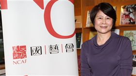 林曼麗接任國藝會董事長（2）
第8屆國藝會董事長出爐，由前故宮院長林曼麗（圖）
出任。林曼麗表示，未來期許落實「臂距原則」，並以
卓越、創新、藝術教育、永續發展為目標。
中央社記者張皓安攝　106年1月5日