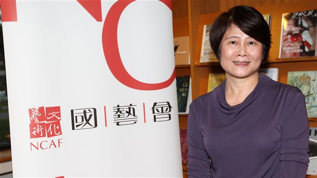 林曼麗回鍋　擔任第八屆國藝會董事長