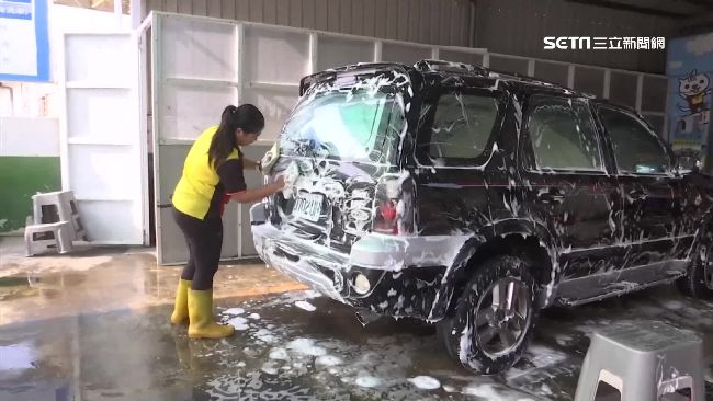 加油站洗車也喊漲　20日起回不去了