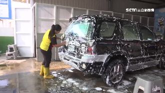 加油站洗車也喊漲　20日起回不去了