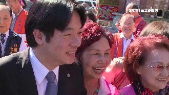 英屬意賴清德接府秘？學朱立倫戰新北