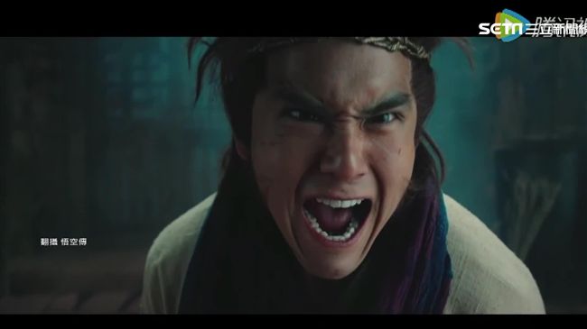 彭于晏演孫悟空　被封「最帥美猴王」