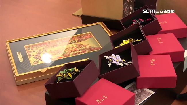 總統出訪伴手禮曝光　送上濃濃台灣味