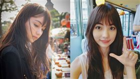 「棋」界美女黑嘉嘉喊話找「AlphaGo」大師學習 圖/翻攝自黑嘉嘉臉書專頁