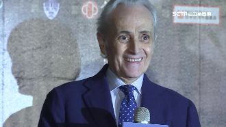 卡列拉斯封麥巡演抵台　想到台中走走