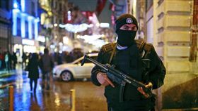 土耳其,伊斯坦堡,夜店,恐攻,新疆,維吾爾人
（圖／美聯社／達志影像）