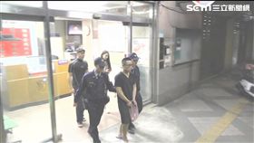 長期被酒店女友包養的蔡姓男子，為了洗刷軟爛名斥資7萬買毒咖啡包，打算過年期間大賺一筆，反被警方先一步逮獲（翻攝畫面）