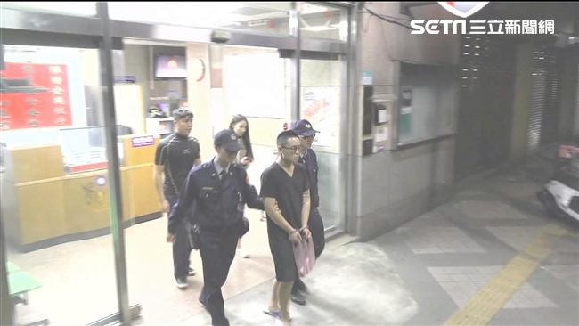 軟爛男砸錢當藥頭　警進門見半裸女友