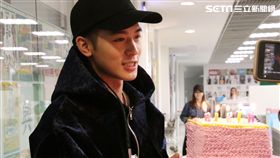 小樂慶生感性謝粉絲一路支持　Andy哥：他欠我一個禮物 圖／記者王建棠攝影