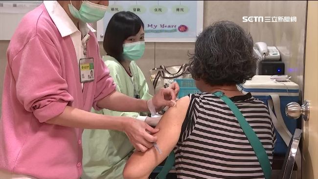 別輕忽！流感風險年齡下修50歲