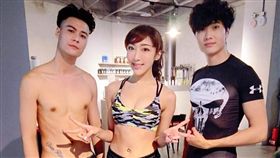 李宓　圖／翻攝自臉書