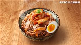 宮武讚岐烏龍麵微風北車新店,牛丼便當。（圖／微風提供）