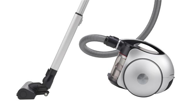 LG推更時尚吸塵器　防碰撞、更好握