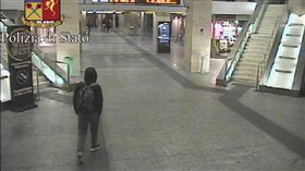 德國,柏林,Anis Amri,恐攻,身分
圖／美聯社／達志影像