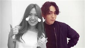 孫盛希、林宥嘉/臉書