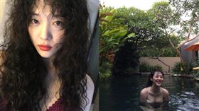 圖翻攝自雪莉IG 
