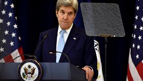 美國國務卿凱瑞_路透