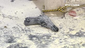 唱歌爆衝突　惡煞帶信號彈、開槍尋仇