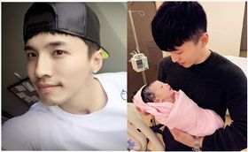 阿緯女兒（圖／翻攝自阿緯臉書）