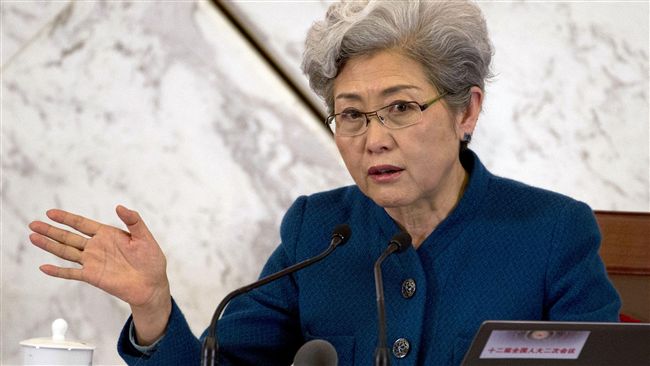 若美在台部署薩德　傅瑩：進武統議程